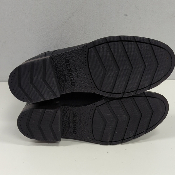 NEW SEBAGO Laney Lace Boot in Black Women’s Size 6.5 (37) - Picture 8 of 10